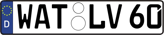 WAT-LV60