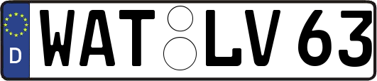 WAT-LV63
