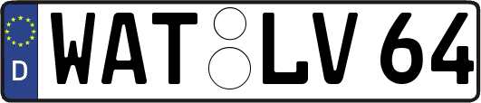 WAT-LV64