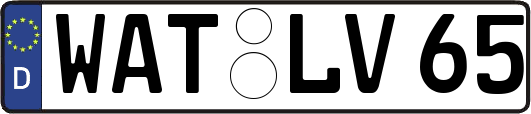 WAT-LV65
