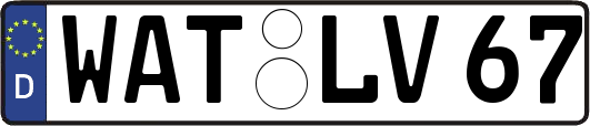 WAT-LV67