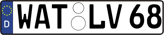 WAT-LV68