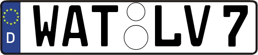 WAT-LV7