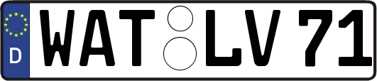 WAT-LV71