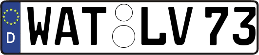 WAT-LV73