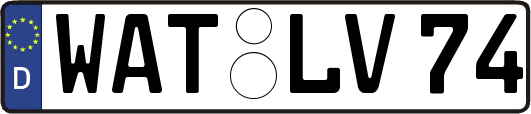 WAT-LV74