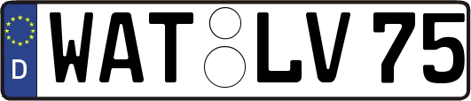 WAT-LV75