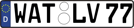 WAT-LV77