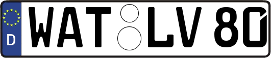 WAT-LV80