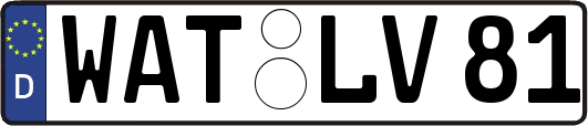 WAT-LV81