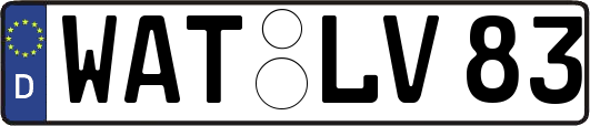 WAT-LV83