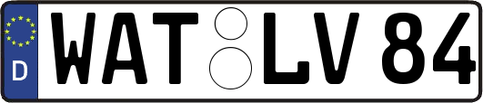 WAT-LV84