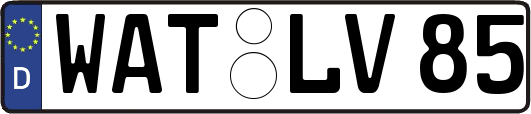 WAT-LV85