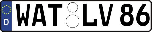 WAT-LV86