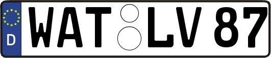 WAT-LV87