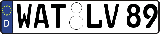 WAT-LV89