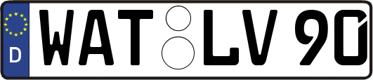 WAT-LV90