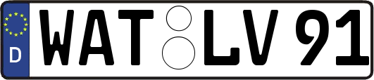 WAT-LV91