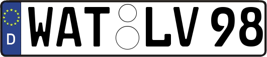 WAT-LV98