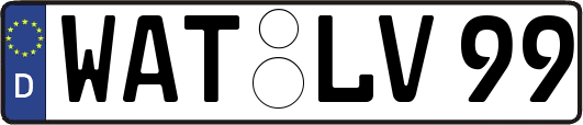WAT-LV99