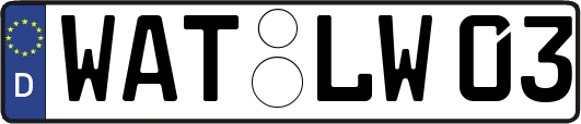 WAT-LW03