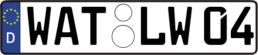 WAT-LW04