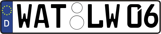WAT-LW06