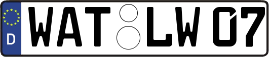 WAT-LW07
