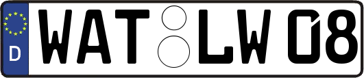 WAT-LW08