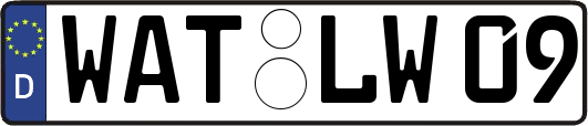 WAT-LW09