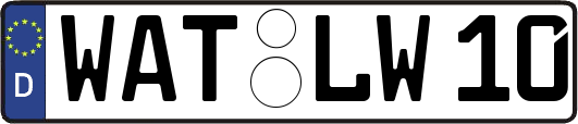 WAT-LW10