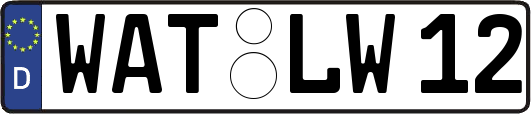 WAT-LW12