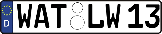 WAT-LW13