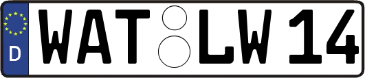 WAT-LW14