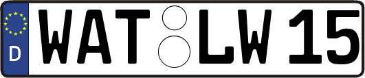 WAT-LW15