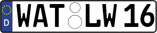 WAT-LW16