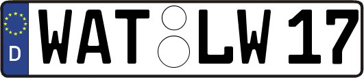 WAT-LW17