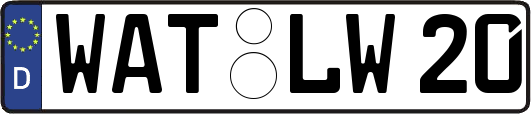 WAT-LW20