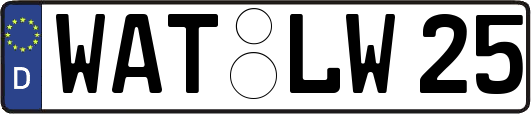 WAT-LW25