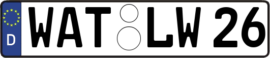 WAT-LW26