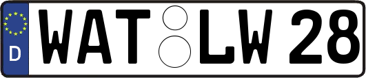 WAT-LW28