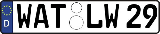 WAT-LW29