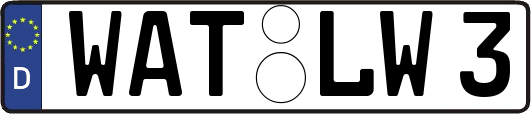 WAT-LW3