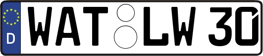 WAT-LW30