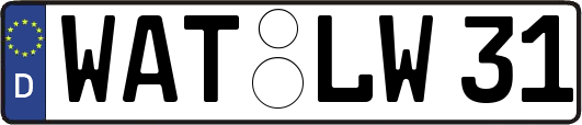 WAT-LW31