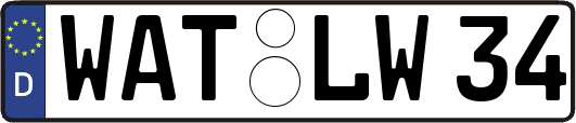 WAT-LW34