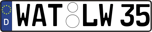 WAT-LW35