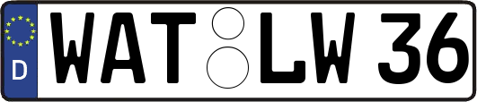 WAT-LW36