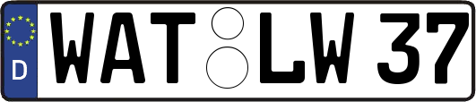 WAT-LW37