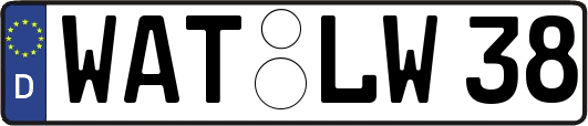 WAT-LW38